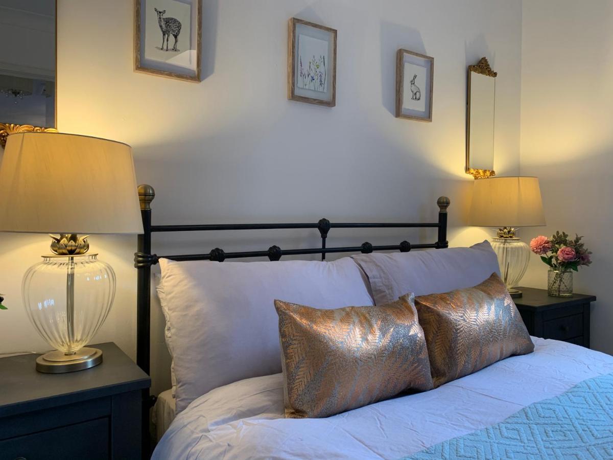Thorn House B&B Fen Drayton Esterno foto