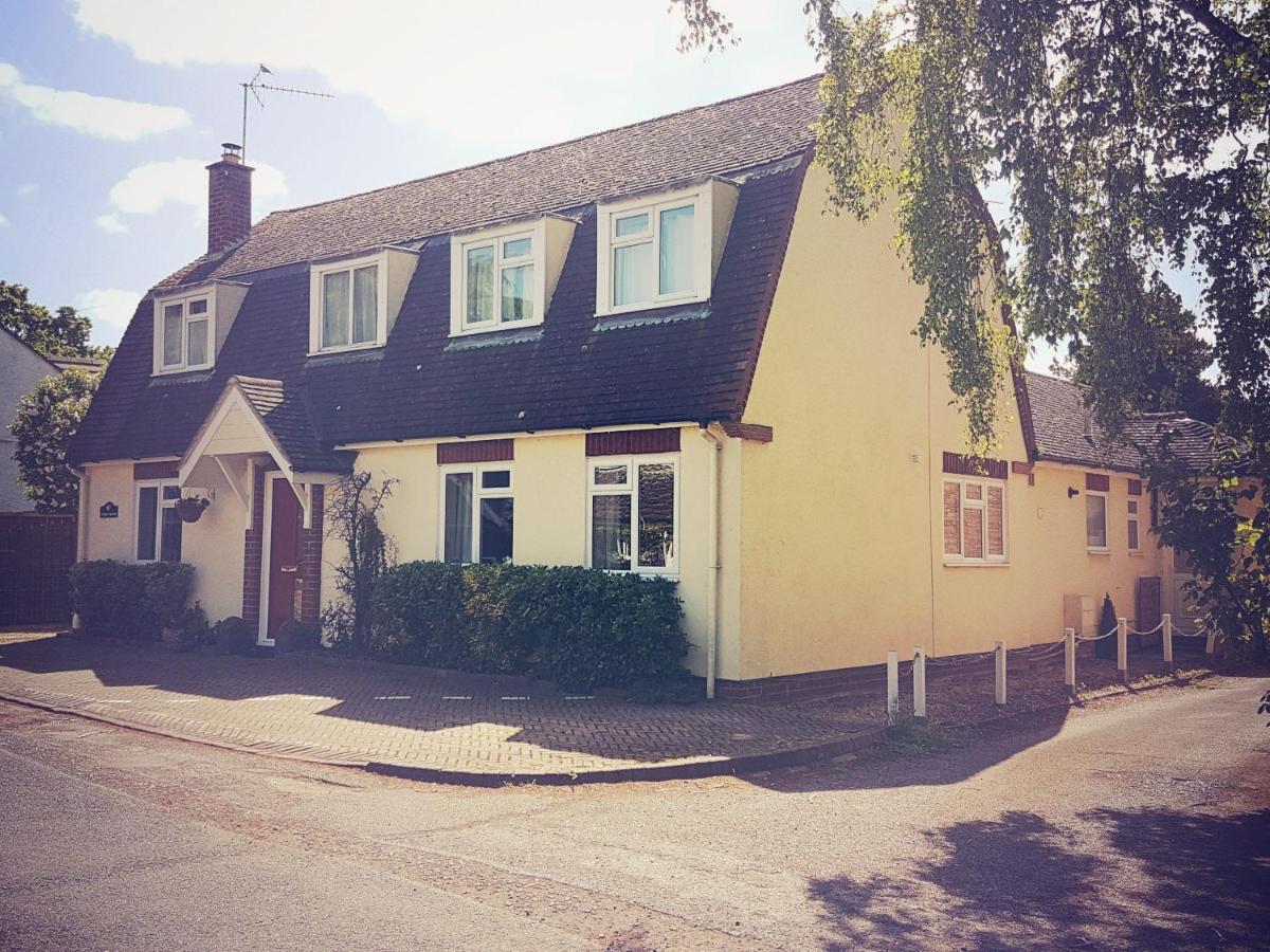 Thorn House B&B Fen Drayton Esterno foto
