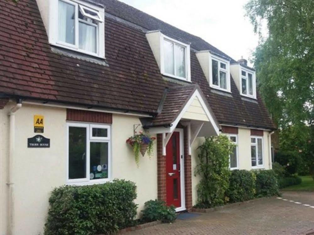 Thorn House B&B Fen Drayton Esterno foto