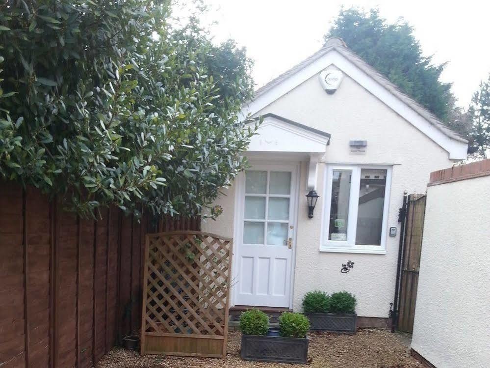Thorn House B&B Fen Drayton Esterno foto