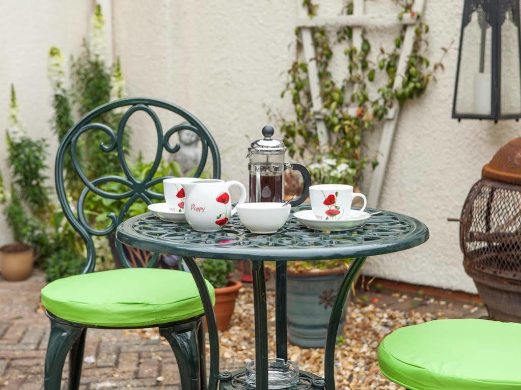 Thorn House B&B Fen Drayton Esterno foto