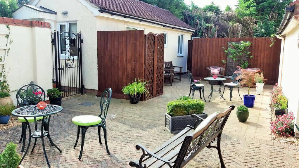 Thorn House B&B Fen Drayton Esterno foto